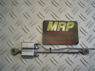 MRP - MotorcycleRacingParts - Schaltautomat mit Sensorikgestänge